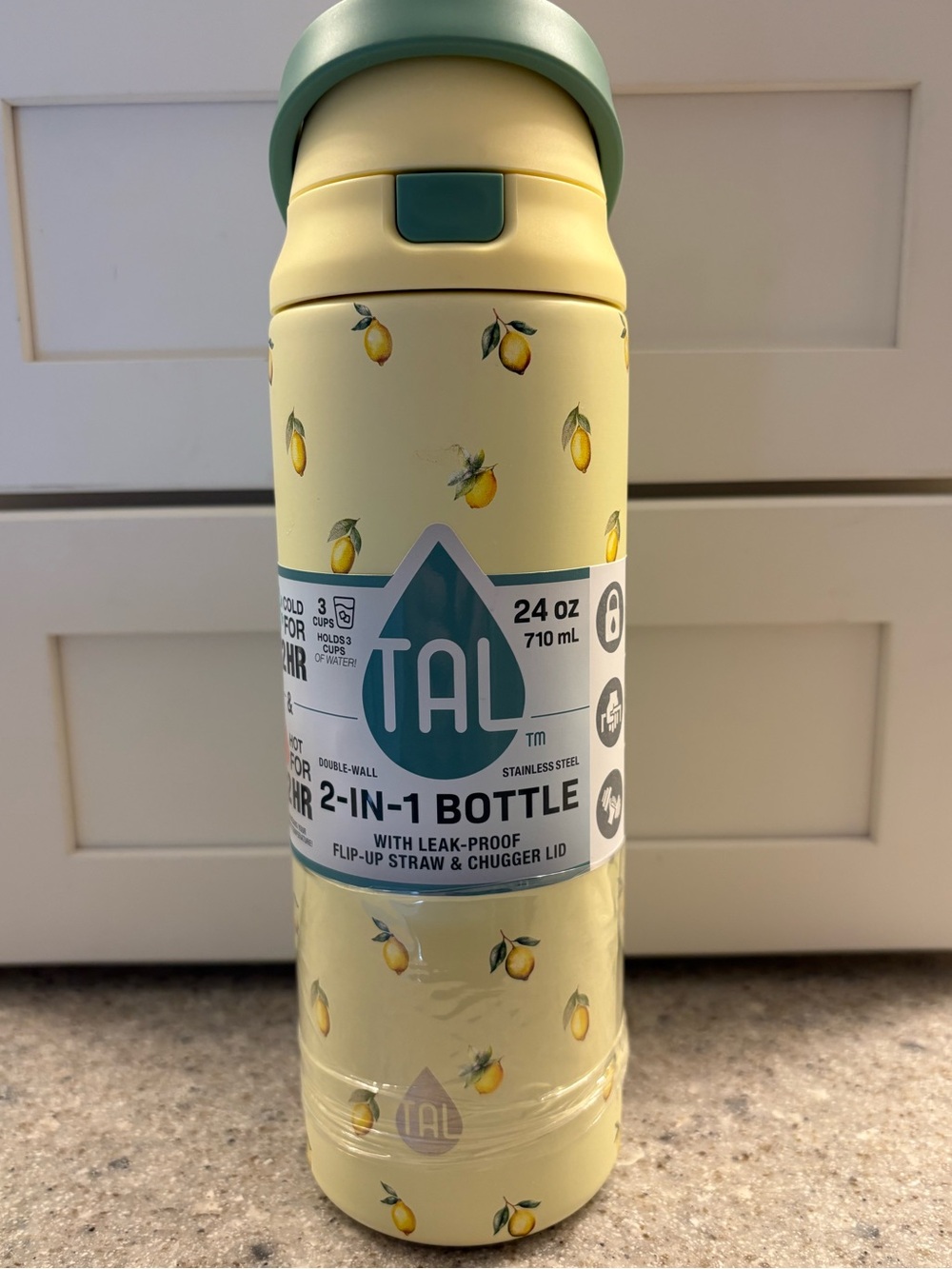 Water bottle